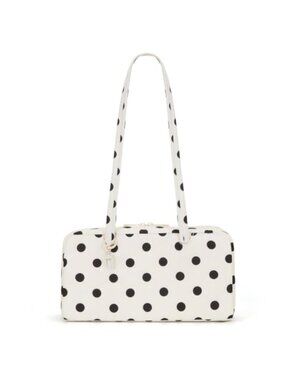 Nylon Bowler Bag Hobo Shoulder Bag Travel Work College
